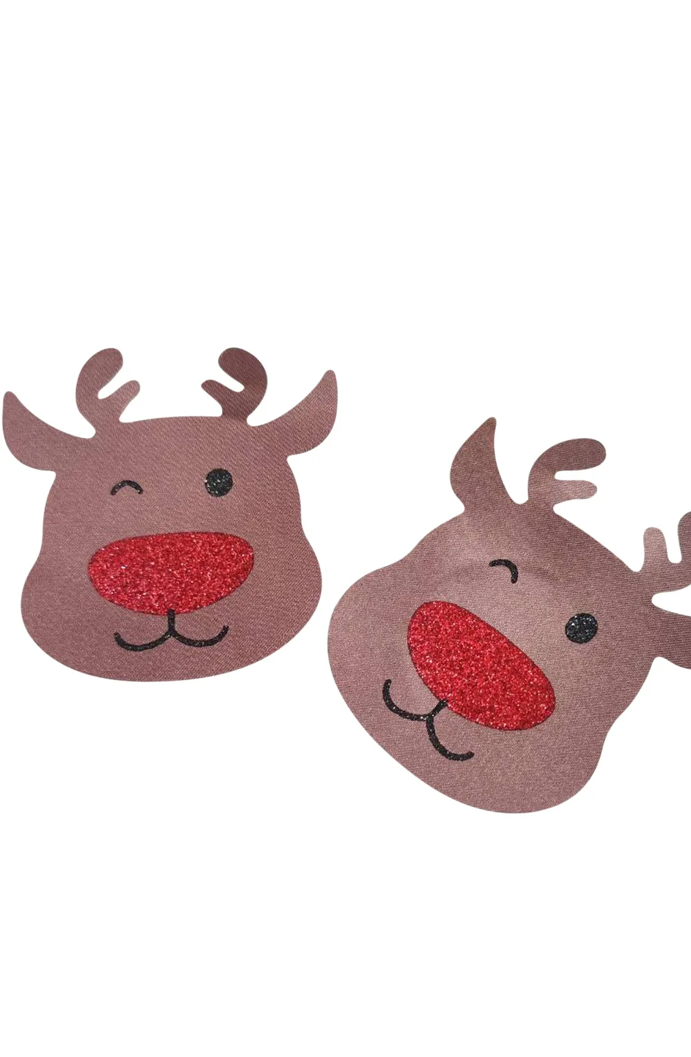 image 2 of YesX YX960 Reindeer Nipple Covers - Self-Adhesive & Fun