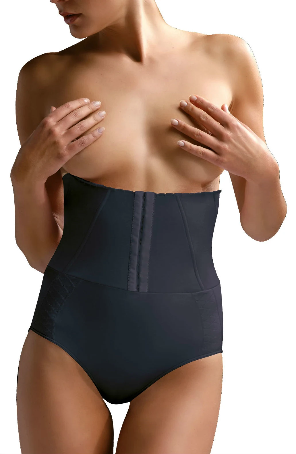 image of Control Body 311274 Corset Brief - High Compression Support
