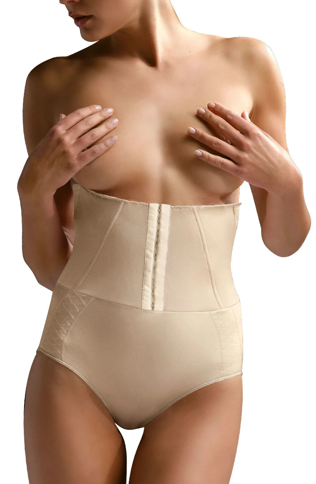 image of Control Body 311274 Corset Shaping Brief - Compression Shapewear