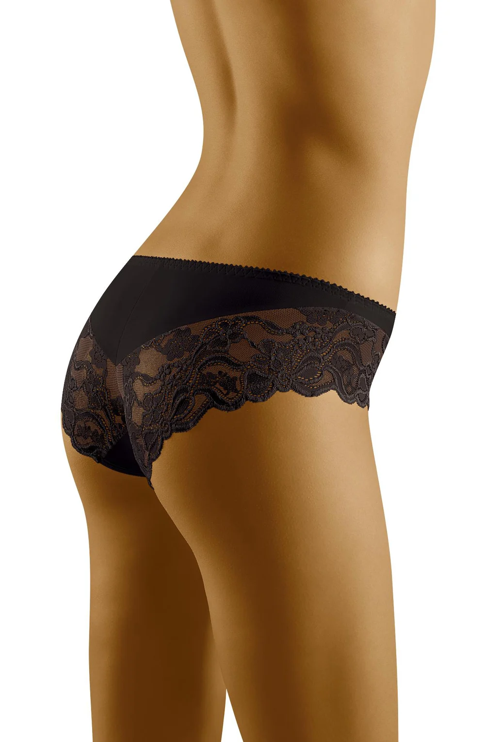 image 2 of Wolbar Brief Emma - Elegant Lace Detailing for Everyday Comfort