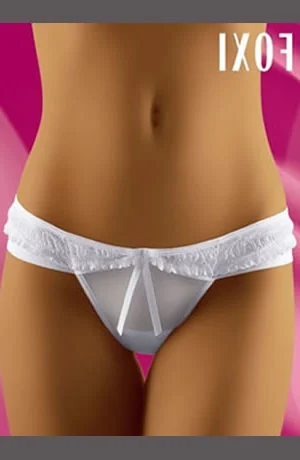 image of Wolbar Foxi Mini Brief - Elegant and Chic