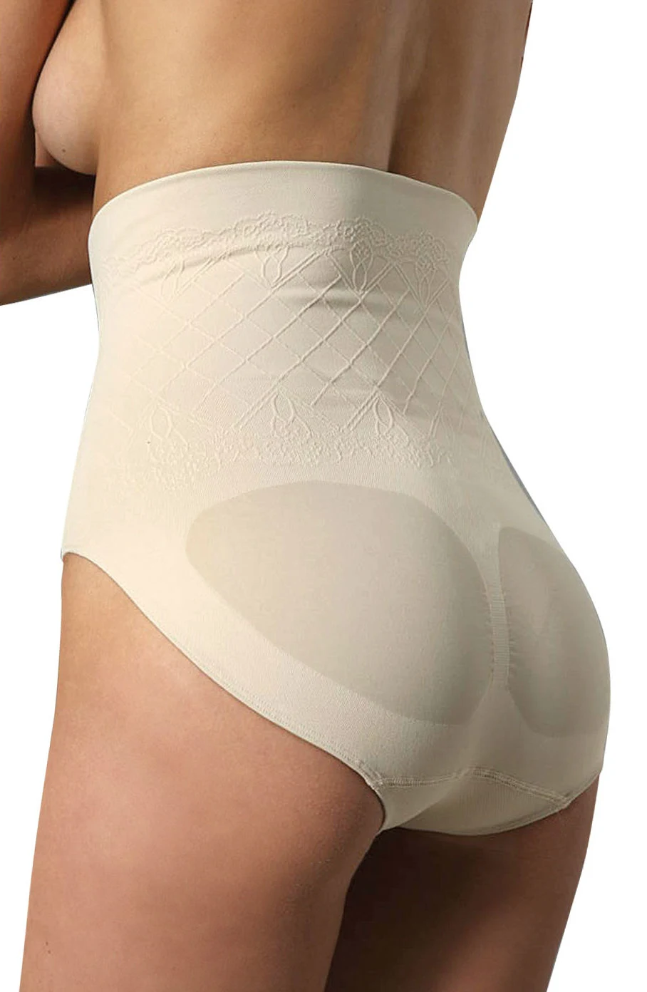 image 3 of Control Body High Waist Shaping Brief