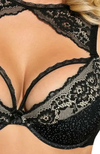 image 4 of Roza Kena Push Up Bra - Unique Feminine Beauty and Magic