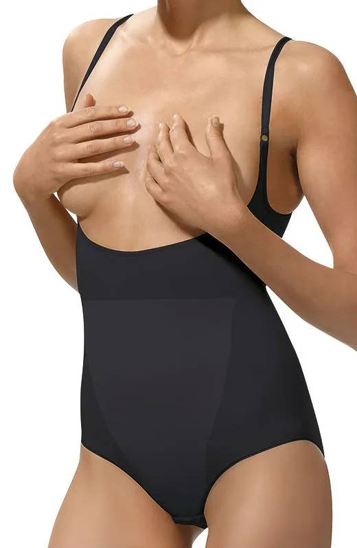 image 2 of Control Body 510184 Shaping Body - Firm Compression, Open Bust