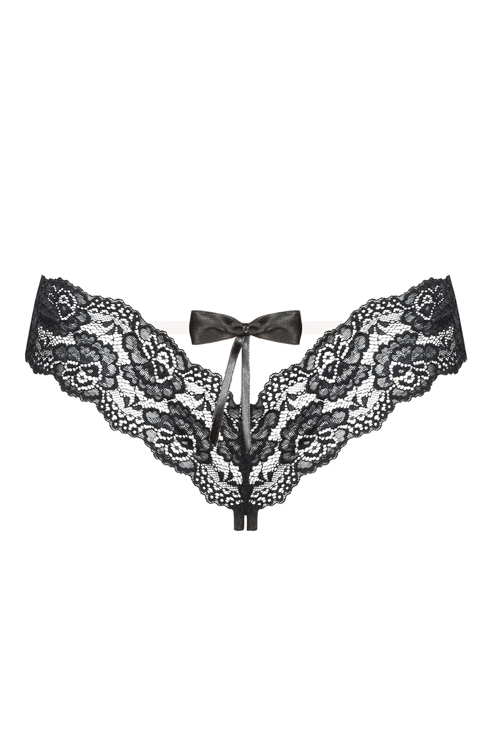 image 6 of Beauty Night BN6508 Selina Lace Thong