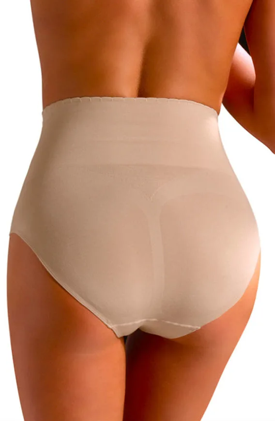 image 2 of Control Body 311028 Shaping Brief - Medium Compression