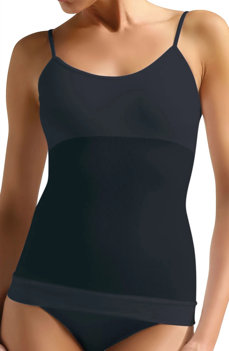 image 2 of Control Body 211475 Camisole - Medium Compression & Smooths Waist