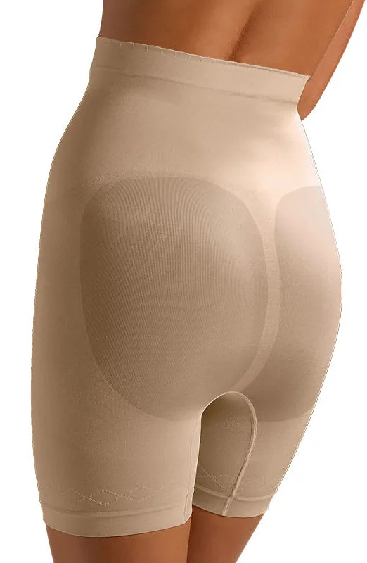 image 5 of Control Body Shaping Short - Skin