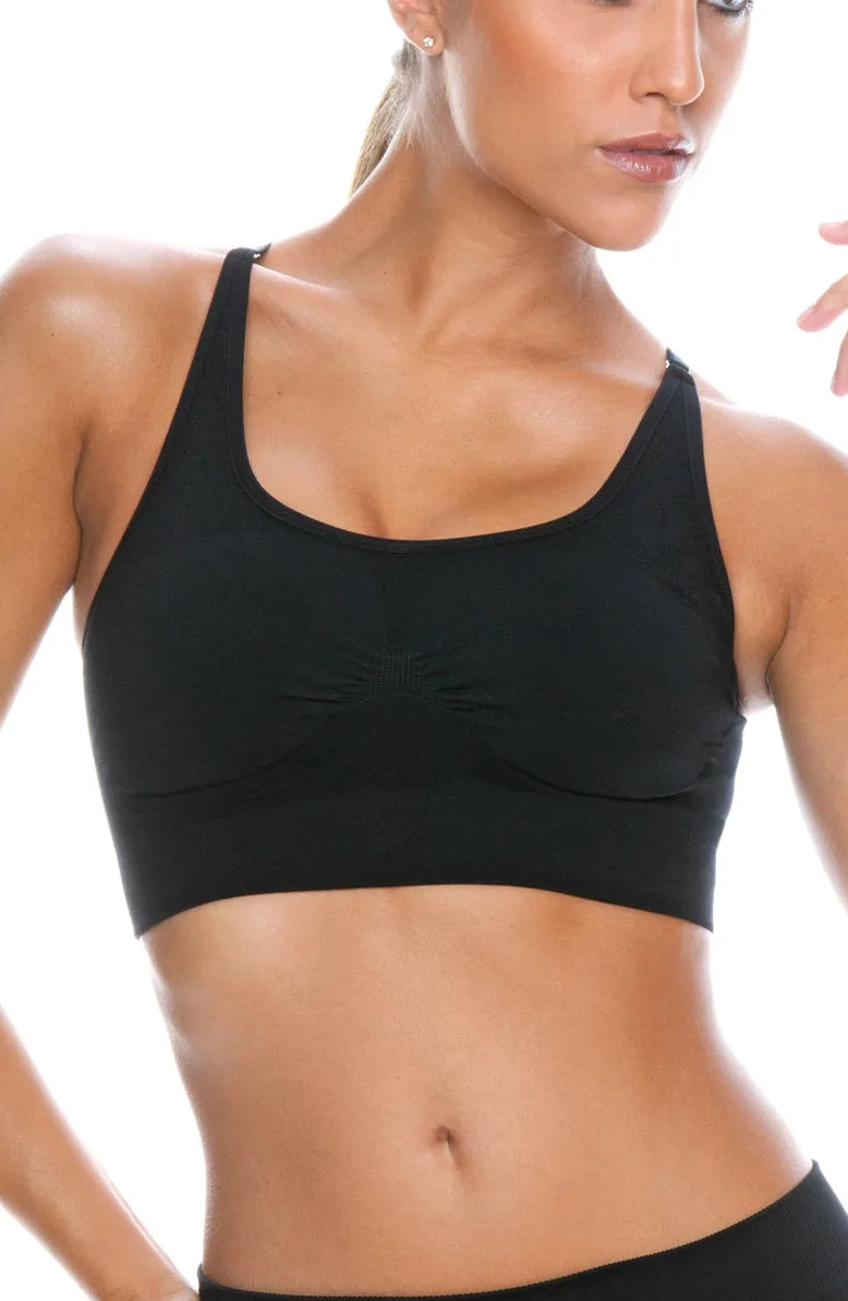 image 2 of Control Body Sports Bra - Maximum Support & Comfort - 110705