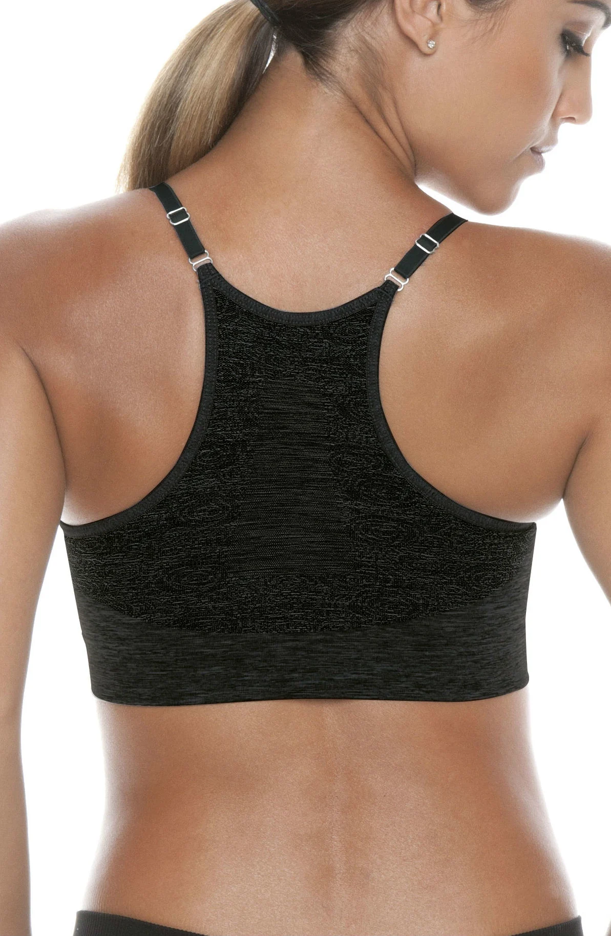 image 4 of Control Body Sports Bra - Maximum Support & Comfort - 110705