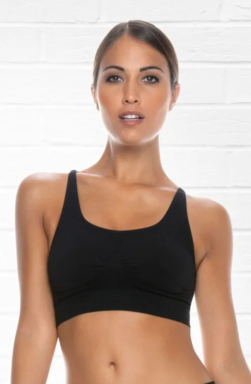 image 5 of Control Body Sports Bra - Maximum Support & Comfort - 110705