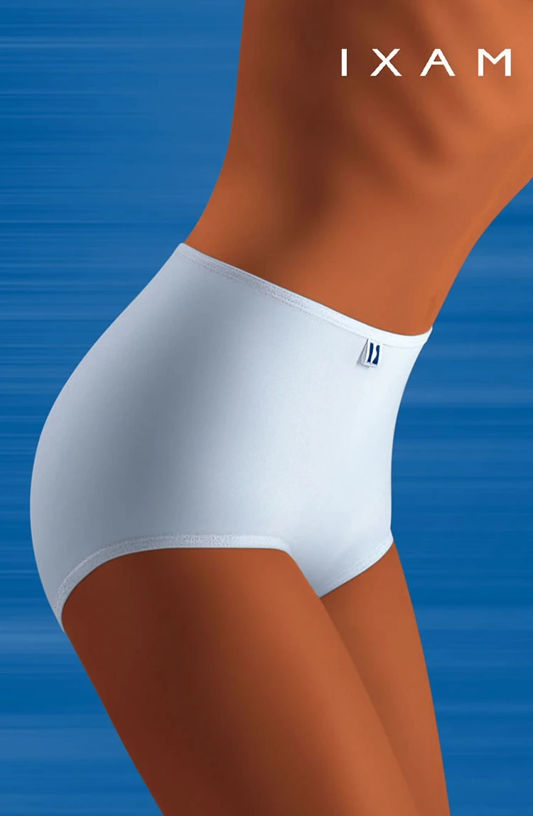 image of Wolbar Maxi Brief - Everyday Briefs - Black & White Available