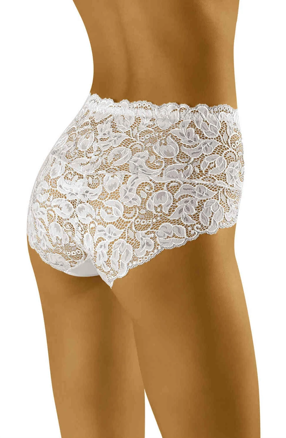 image 2 of Wolbar TERI Lace Briefs - Elegant Thongs & Briefs