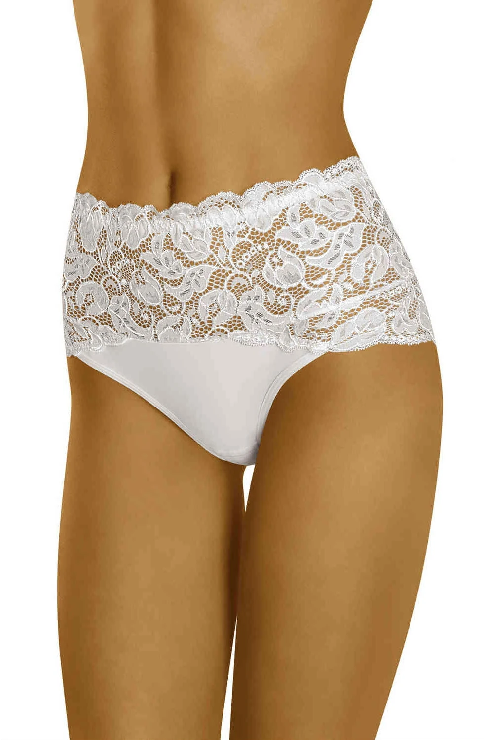 Wolbar TERI Lace Briefs - Elegant Thongs & Briefs